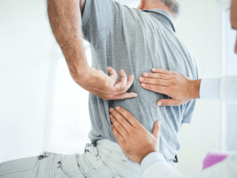 Back pain Remedial massage paddington Lower Pour moi massage Assesment-min