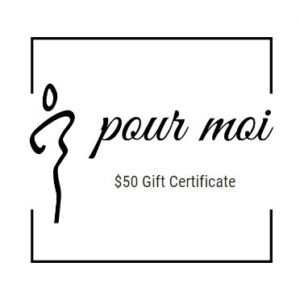 Gift certificate $50 Gift voucher Spa Pour Moi Paddingtom Skin Remedial massage